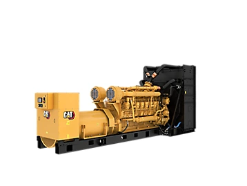 Caterpillar 3516C  2750 KVA Diesel Power Generator